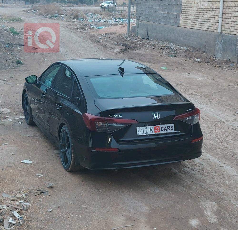 هۆندا سیڤیک